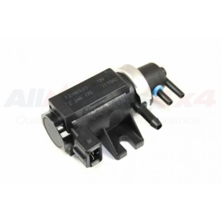 Electrovanne ou solénoïde de turbo de FREELANDER 1 TD4 - GENUINE