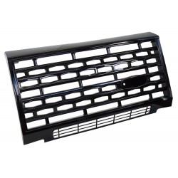 DEFENDER ADVENTURE black front grille