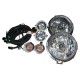 DEFENDER TD4 SVX headlamp assy