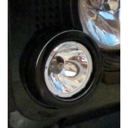 DEFENDER SVX front RH spot light