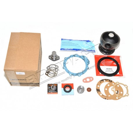 Kit complet de pivot avec bol pour DEFENDER jusqu'au 200 TDI - OEM