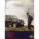 DEFENDER TD4 PUMA service/drivers book