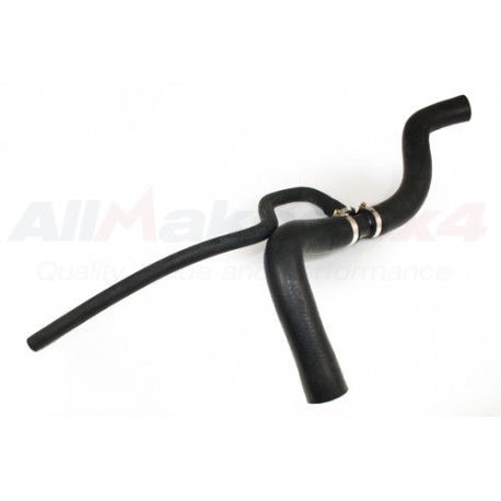 DEFENDER D/TD 3 way bottom radiator hose