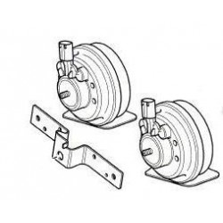 RANGE ROVER L322 dual horn