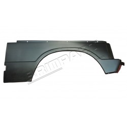 ABS FRONT OUTER PLASTIC WINGPANEL FOR RRC - RH