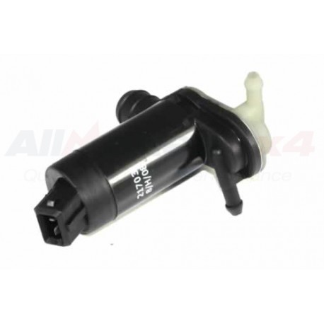 DISCOVERY 3 and RANGE ROVER SPORT windscreen washer pump - GENUINE