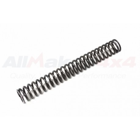 Oil pressure relief valve spring all V8