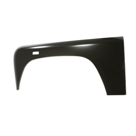 Front wing LH TD5/TD4 -LR genuine