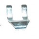 Headlight headlamp washer jet retaining clip