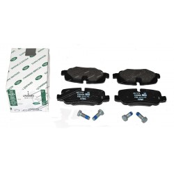 DISCOVERY 3/4 and RRS rear brake pads - GENUINE