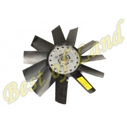 P38 TD viscous unit +fan