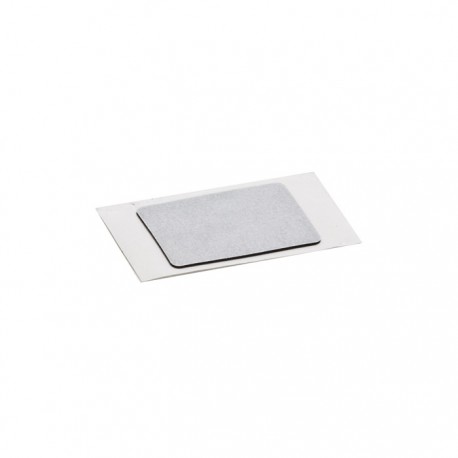 DISCOVERY 300 TDI interior mirror adhesive pad - GENUINE