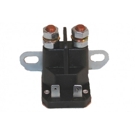 FREELANDER 1 TD4 solenoid starter motor - GENUINE