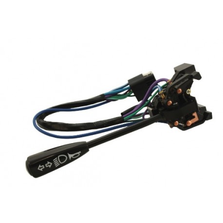 Switch Indicator ligths horn RRc N1 - LUCAS