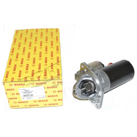 DEFENDER 2.5 petrol starter motor - OEM