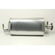 Silencer exhaust Middle pipe DISCO V8 / RRc V8