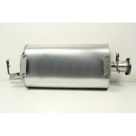 Silencer exhaust Middle pipe DISCO V8 / RRc V8