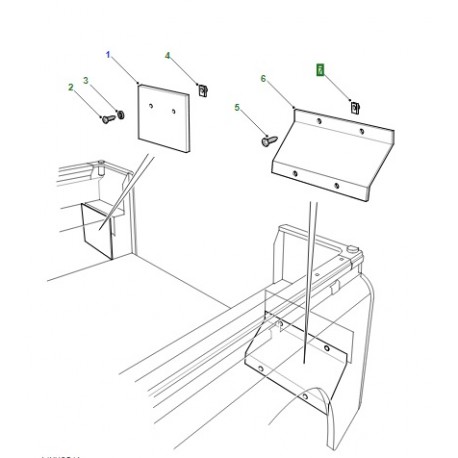 DEFENDER screw self tapping