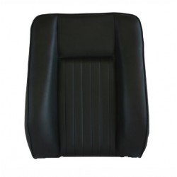 SERIES 3 centre black back seat DELUXE