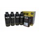 Kit peinture de protection noire RAPTOR