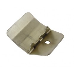 DEFENDER 110 front differential guard slider type