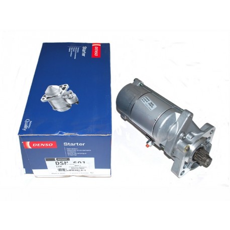 freelander td4 starter motor