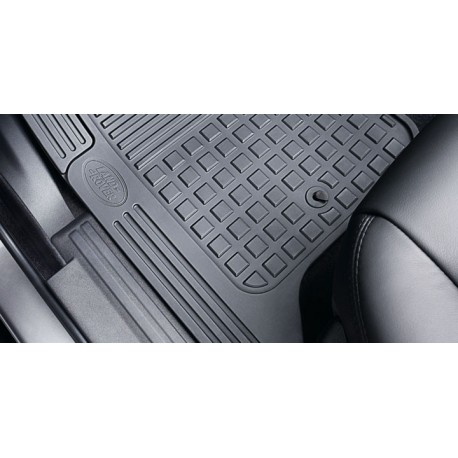 land rover discovery 4 rubber mats