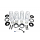 Kit de conversion suspension à ressorts pour Range Rover P38