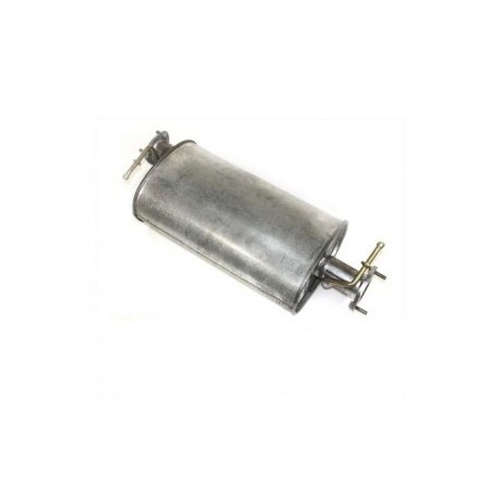 Exhaust centre silencer Defender 90 TD5