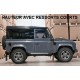 DEFENDER 110 rear lowered springs