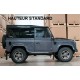 DEFENDER 110 rear lowered springs