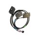 RANGE ROVER P38 heater blend motor kit - REPLACEMENT