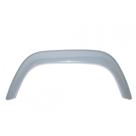 Eyebrow moulding rear Defender -OEM -primer