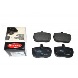 brake pad set front range rover classic - defender 90 up to HA