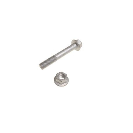 Bolt + nut for DISCOVERY 3 rear lower suspension arm N1