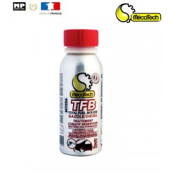 Mécatech TFB diesel anti-bacteria tank treatment