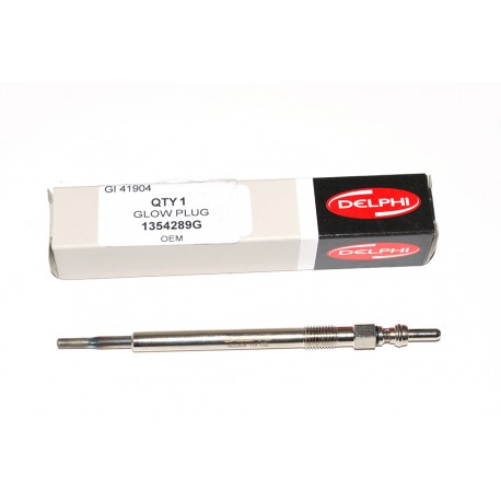 glow plug 2.7l/3.0l td6 & 3.6l td8 bosch / delphi