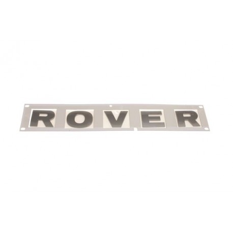 Decal rover Brunel Grey