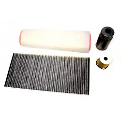 major service kit - range rover l322 td6 3.0 - oem