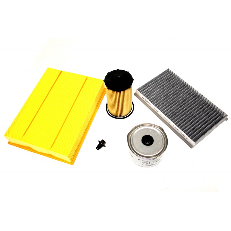 land rover service kit