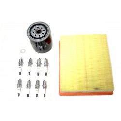 major service kit - discovery 2 v8 4.0 - oem