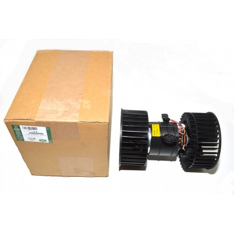 MOTOR ASSY HEATER BLOWER FOR RANGE ROVER L322 - genuine