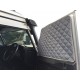 Defender Window Blinds - Front Door Windows - pair