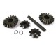 kit differential gear 10 splines