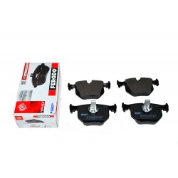 REAR BRAKE PADS SET FOR RANGE ROVER L322 - FERODO