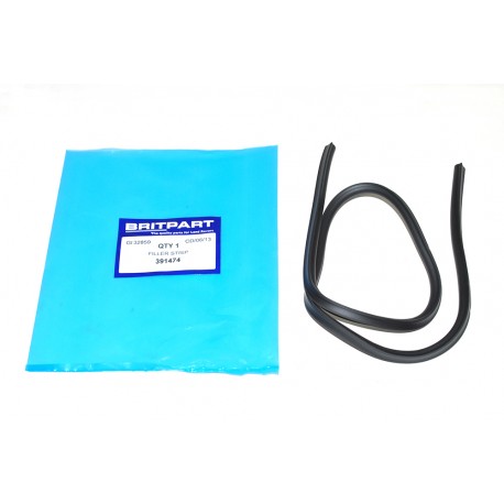 RANGE ROVER CLASSIC windscreen top filler strip