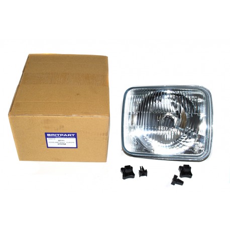 DISCOVERY 200 TDI/V8 LH LIGHT