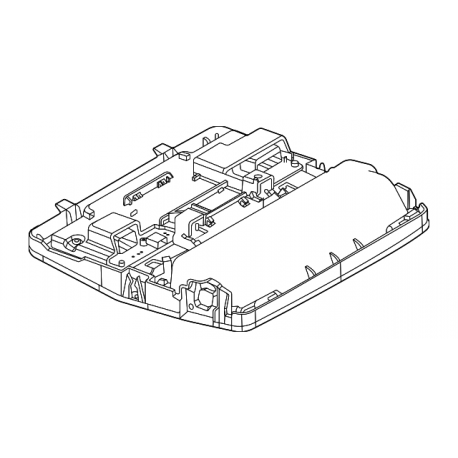 Console De Toit - GENUINE