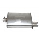 DEFENDER 90 V8 muffler - GENUINE