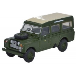 Land Rover Series II LWB Station Wagon 44t